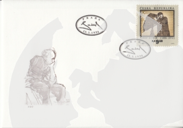 FDC 0100 / 0132 ● - 1996 - kompletní ročník